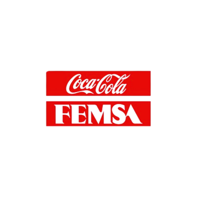 Logo Coca-Cola Femsa